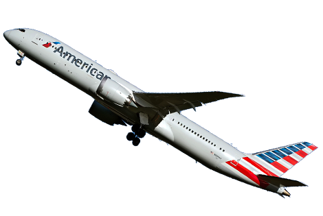 Reclamação American Airlines