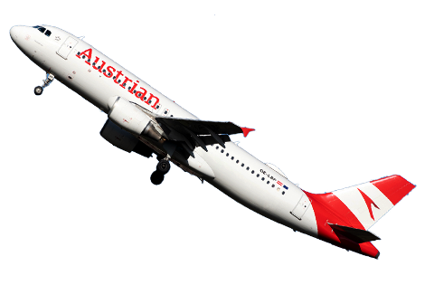 Reclamación Austrian Airlines