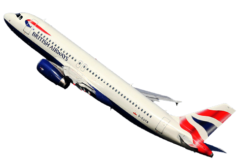 Reclamação British Airways