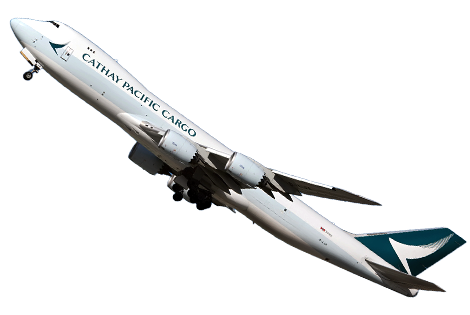 Reclamación Cathay Pacific