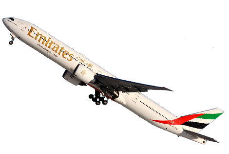 Reclamación Emirates Airlines