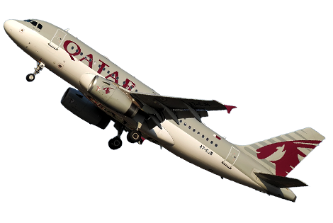 Reclamação Qatar Airways