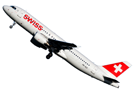 Remboursement Swiss International Airlines