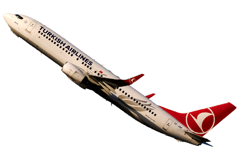 Reclamación Turkish Airlines