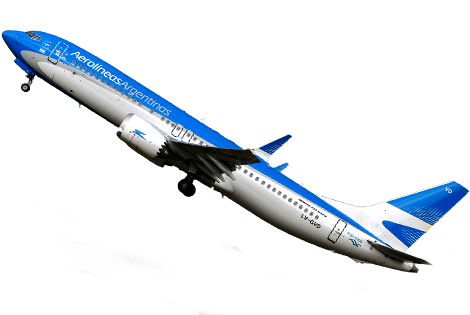 Reclamação Aerolíneas Argentinas