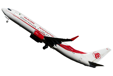 Reclamação Air Algerie