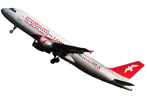 Rimborso Air Arabia