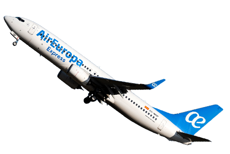 Reclamação Air Europa