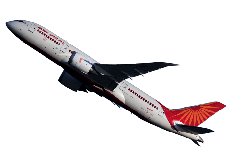 Reclamación Air India