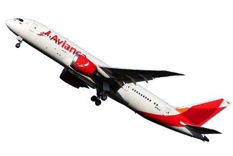 Remboursement Avianca