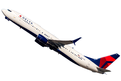 Reclamação Delta Air Lines