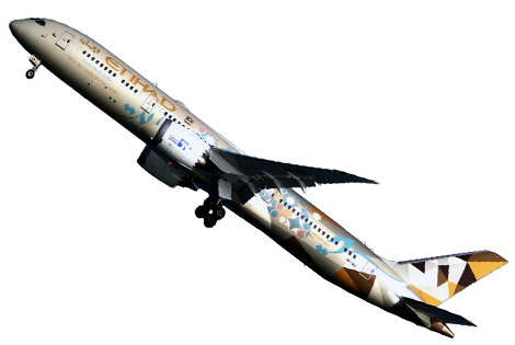 Reclamação Etihad Airways