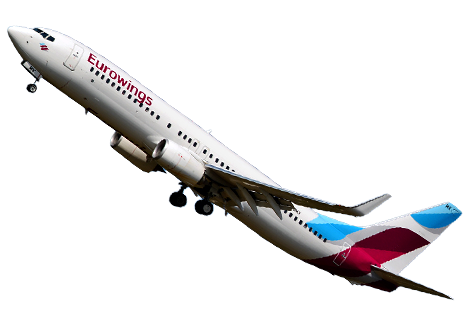 cancelled flight Eurowings
