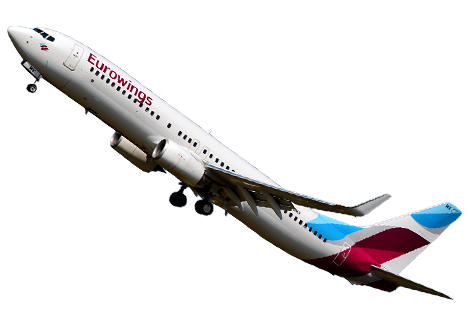 Reclamação Eurowings