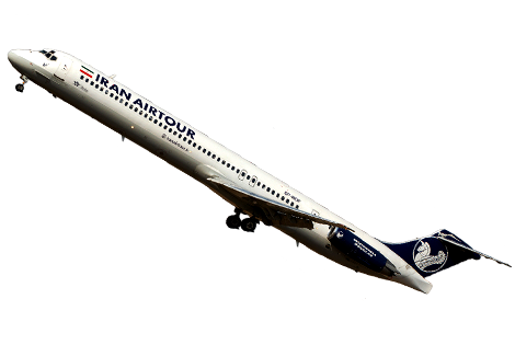 Reclamação Iran Air