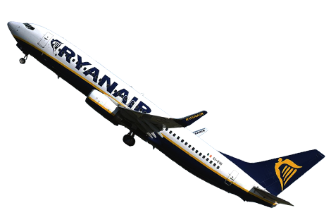 vol annulé Ryanair