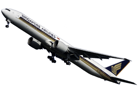 Reclamación Singapore Airlines