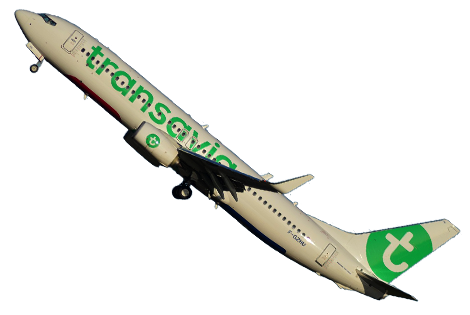 Transavia compensation