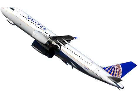 Retraso United Airlines
