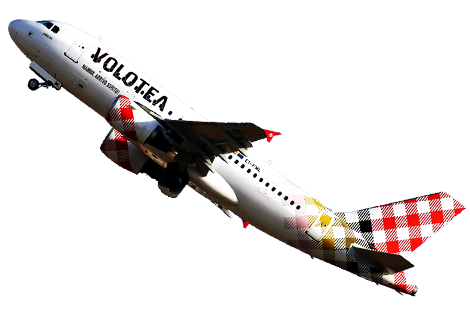 Reclamación Volotea