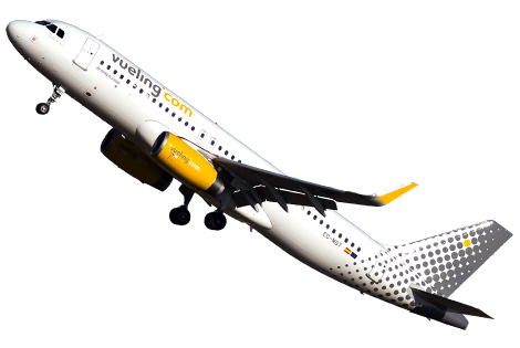 Reclamación Vueling