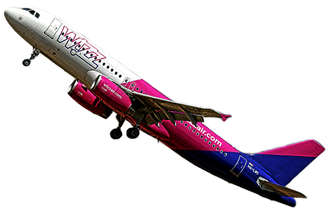 surbooking Wizz Air