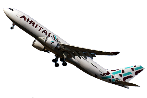 cancelled flight Air Italy