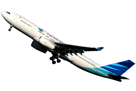 delay flight Garuda