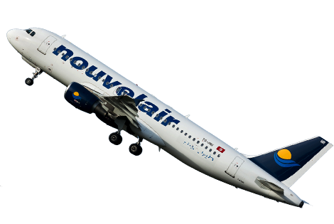 Reclamación Nouvelair Tunisie