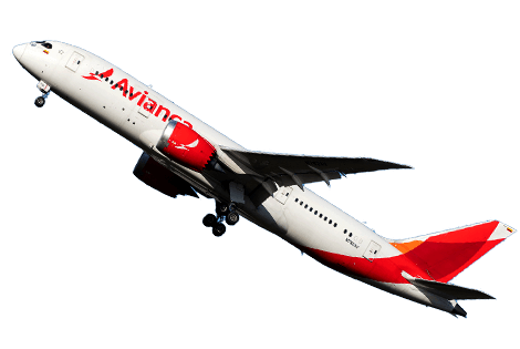 Reclamación Avianca Brasil