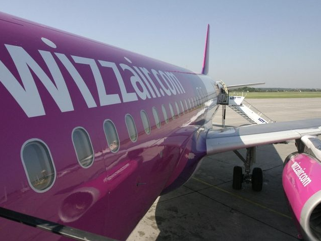 Reclamación retraso Wizz Air