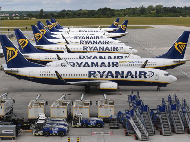 Vuelo cancelado Ryanair