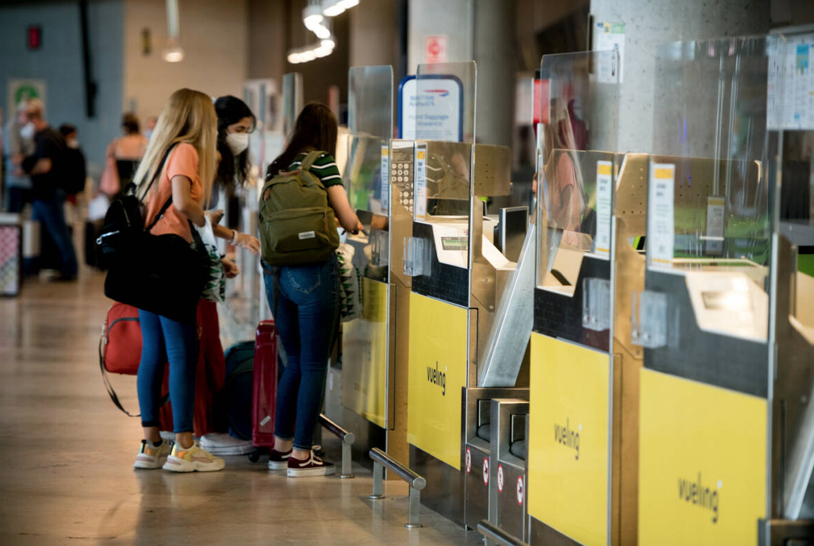 cambio nome Vueling