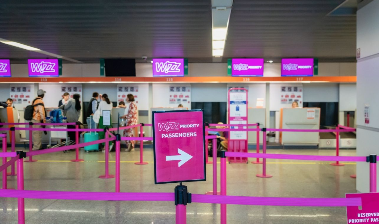 Wizz Air Check-in Policy