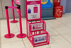 Wizz Air Hand Luggage policy