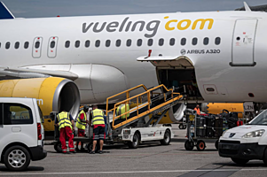 Coste equipaje Vueling facturado