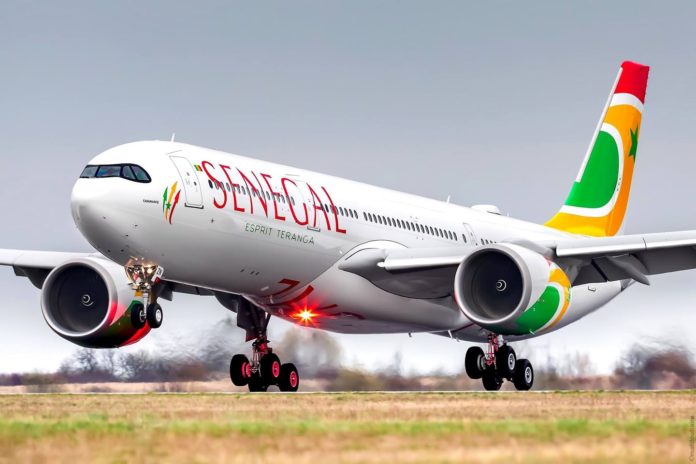 Remboursement vol retardé Air Senegal