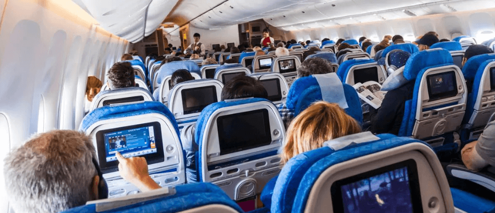 Air Europa overbooking
