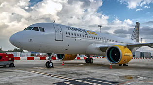 vueling vol annule