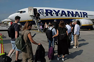 Ritardo Ryanair Bari