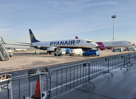 Ritardo Ryanair Zadar-Malpensa