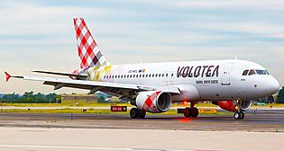 retraso Volotea