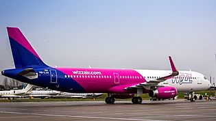 Wizz Air delayed flight