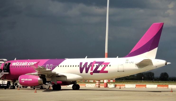 wizz air delayed flight