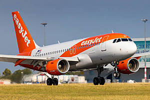 easyJet delayed flight