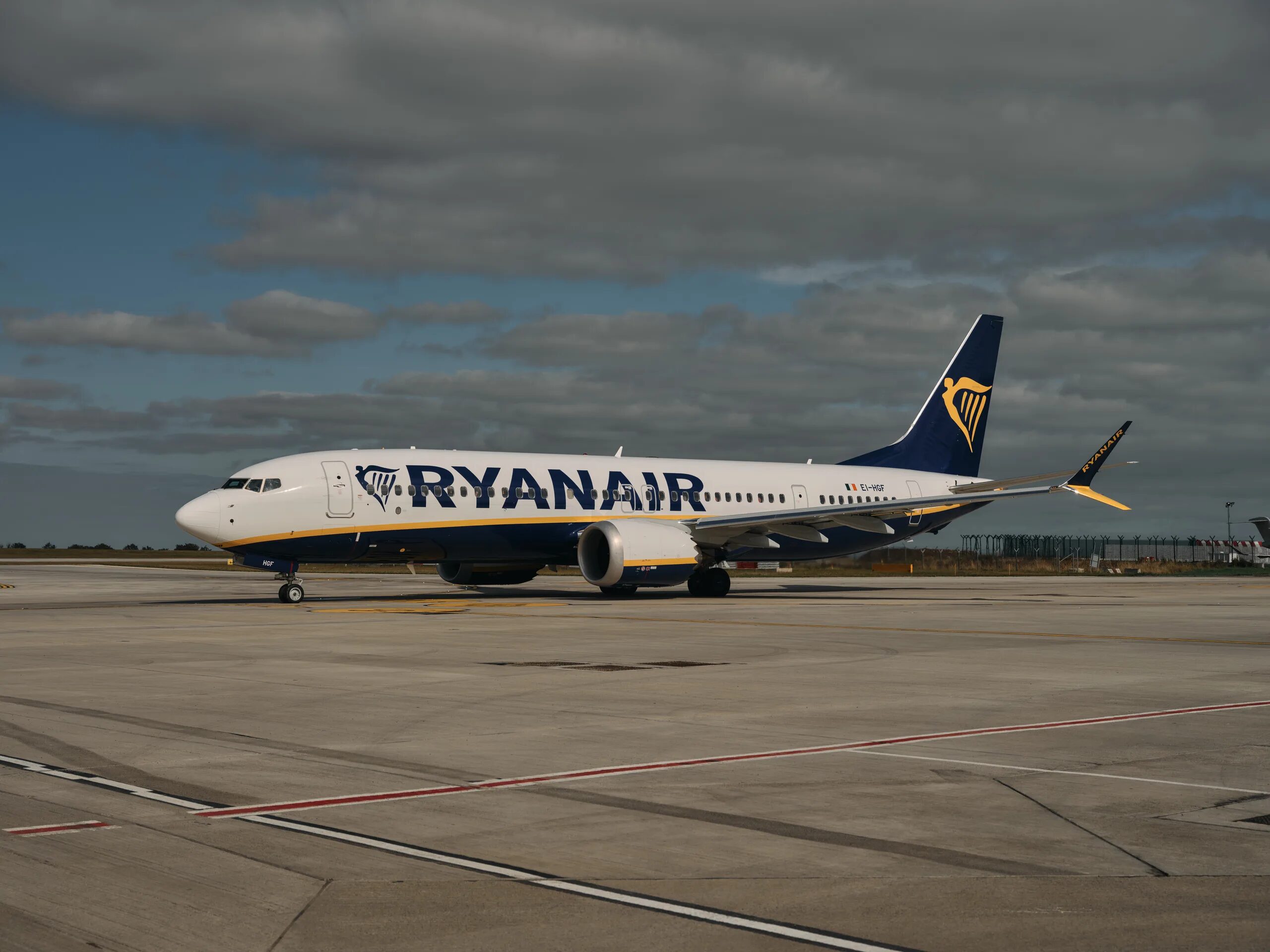 Ryanair Delayed flight
