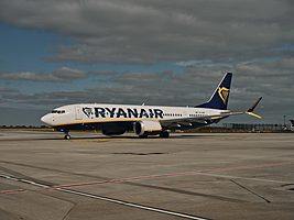 Ryanair Delayed flight