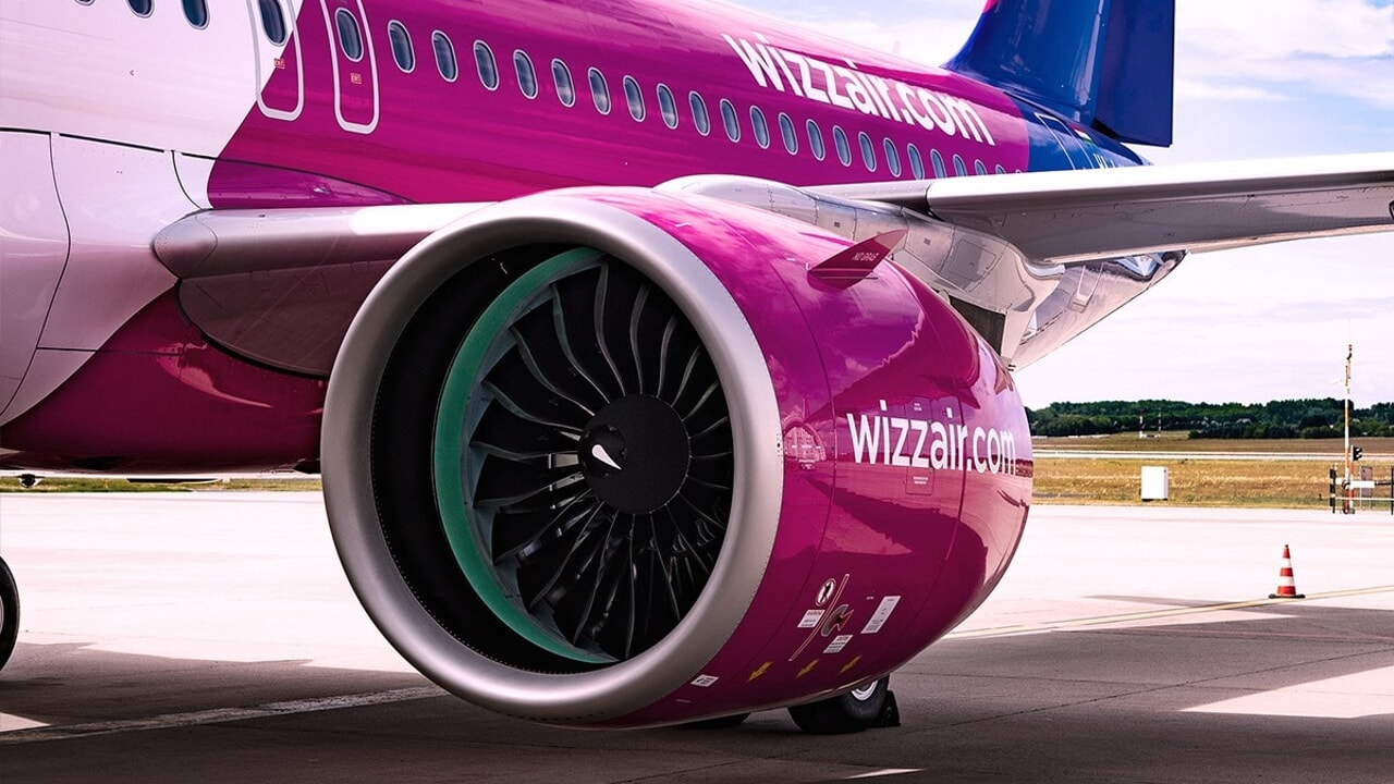 Wizz Air Cancelled Flight Abu Dhabi Napoli 600€ Compensation